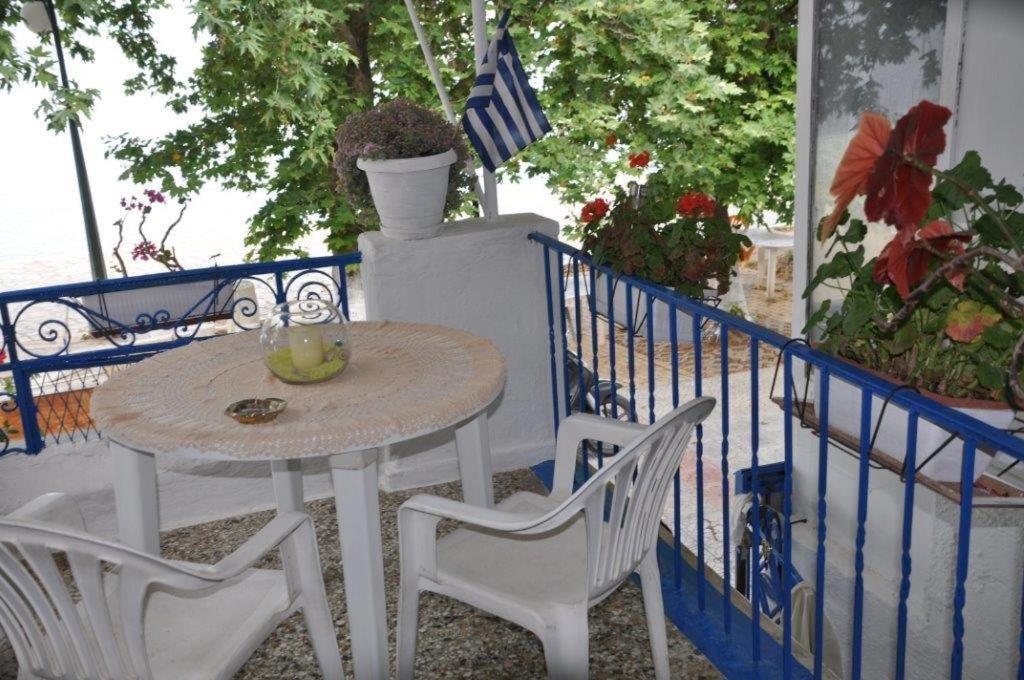 Апартаменты Casa Lela 1...Όπως Μια Φορά...Like Once Милои Экстерьер фото