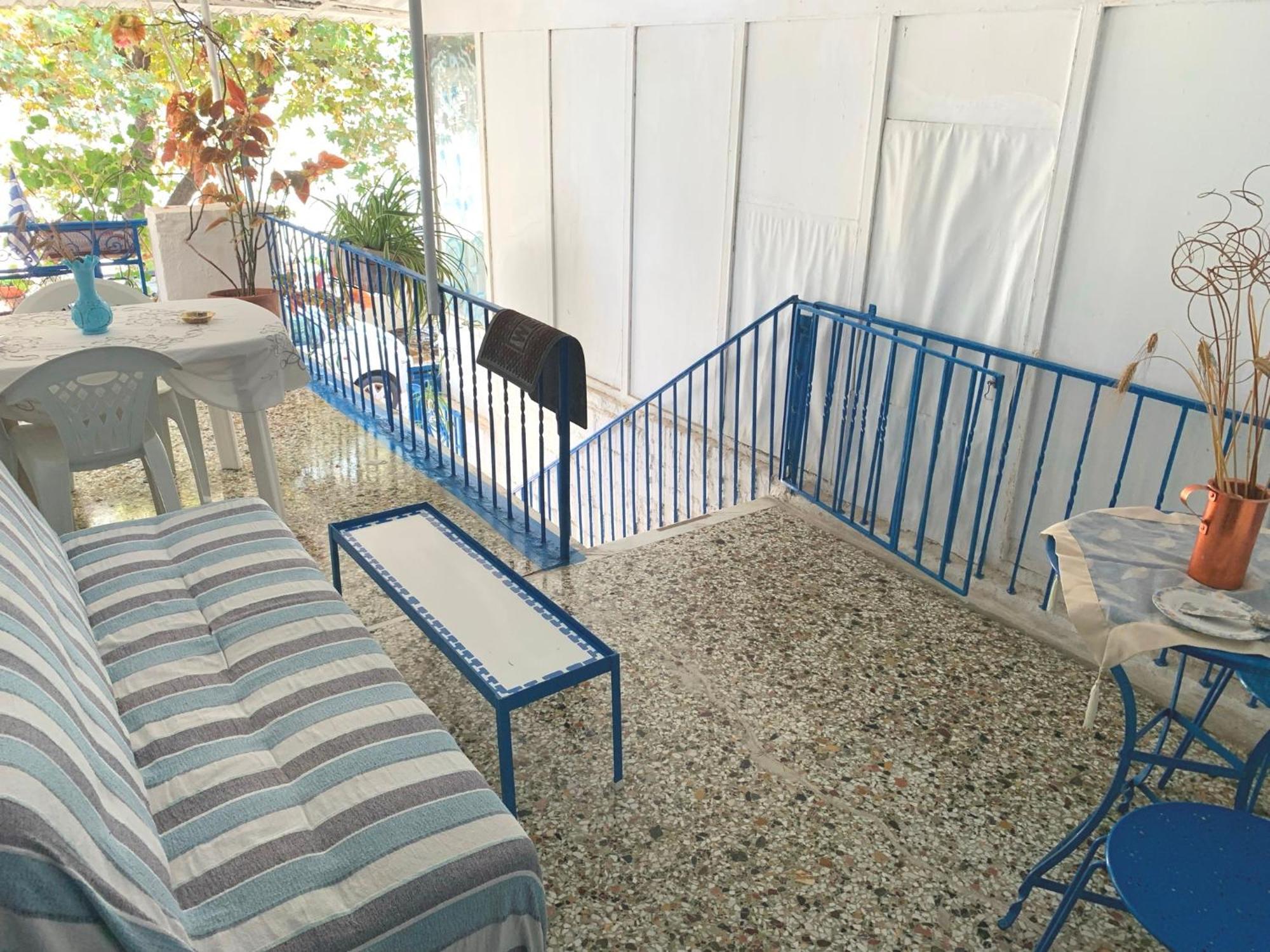 Апартаменты Casa Lela 1...Όπως Μια Φορά...Like Once Милои Экстерьер фото